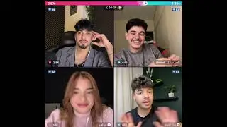 الان رباعي مع نور الهدى واحمد وليد وينال خياط كلو حماس وصار مشكله مع الان بلاخير