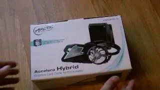 Imdur's Arctic Accelero Hybrid Unbox