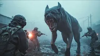 A Secret Military Experiment Created Killer Dogs &mdash; And They Escaped Control