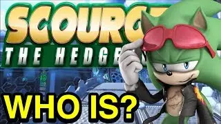 Who is Scourge the Hedgehog? - Sonic Discussion - NewSuperChris