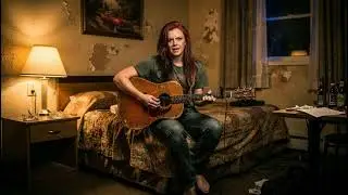 Can AI Country Divas sing my song? - Preachers Daughter Barroom Saint - Original Country Music