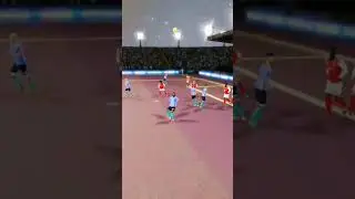 skill 200+ iq 🧠 corner kick