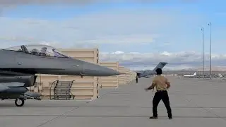 31st Squadron: Expeditionary Maintenance of 51 F-16s and 5 HH-60 Helicopters Worth $70 Million