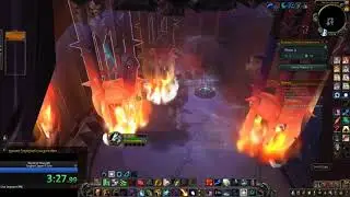 Solo Torghast Speedrun - 9:02 (Resto Druid - Soulforges Layer 8 - Raw Footage)