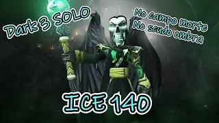 Wizard101 [ITA] Darkmoor 3 - Liv 140 Ice SOLO