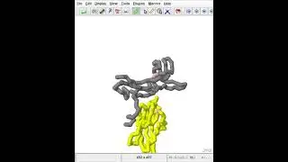 Jmol Animation 1