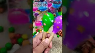 🟢ASMR MOST SATISFYING SOUND CUTE GREEN MARACAS TOY #cute #toy #toys #satisfying #asmr #asmrsounds