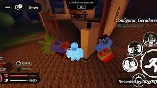 Jogando forsaken