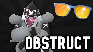 *NEW* OBSTRUCT OBSTAGOON IS AWESOME IN THE SUMMER CUP! (MUCH IMPROVED) | Pokemon Go Battle League