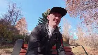 My First Week Living in Canmore