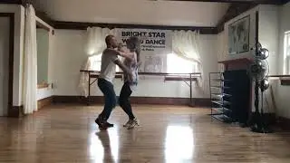 Bachata group classes with Danza Latina, Portland, Maine.