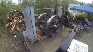 6hp Hercules California Built Gas Engine