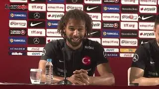 Nazım Sangare: 