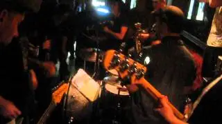 SOUL RADICS - Jamaica Ska @ Neglected Grassland in Frankfurt 12.04.2015
