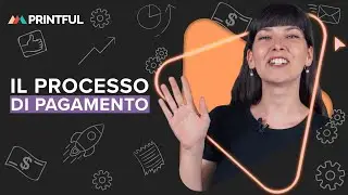 Come impostare i PAGAMENTI su PRINTFUL 💸| Tutorial Printful sul Print on demand