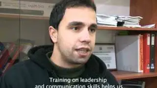 Achieving Peace Project Documentary