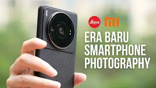 XIAOMI Gandeng LEICA Rilis Xiaomi 12s series