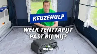 Welk tenttapijt past bij mij? Tenttapijt kiezen | Obelink