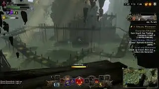 Neverwinter - Warlock dps MOD 30 - Skyhold Weeklys