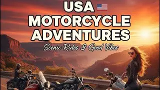 Epic Motorcycle Ride Through America🇺🇸scenic Toads,freedom & adventure #usatravelvlog#usa#usashorts 