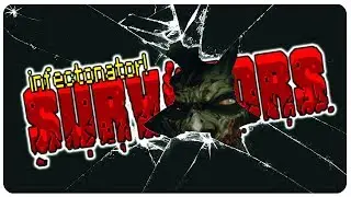 New Zombie Types @ The Mall | Infectonator: Survivors Gameplay #6 - Let's Play