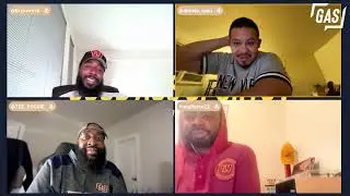Shedeur on the Rise, Thanksgiving Football, Klay vs Ja | GAS Sports for the Culture