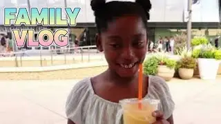 Let's Go Family! FAMILY VLOG