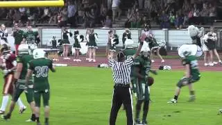 Bielefeld Bulldogs vs. Troisdorf Jets
