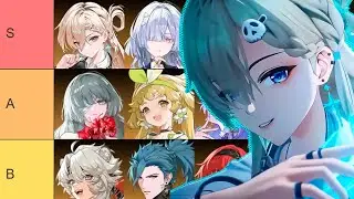 TIER LIST COMPLETA DE WUWA 3.0