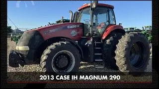 Farm Equipment Auction Preview - October 1, 2025