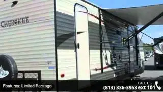 2016 Cherokee 274DBH  - Camping World of Tampa - Dover, F...