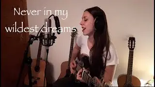 Never in my wildest dreams - Cover NIVERSUS