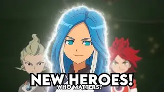 DLC Heroes Breakdown - Who Actually Matters? (Inazuma Eleven Victory Road)