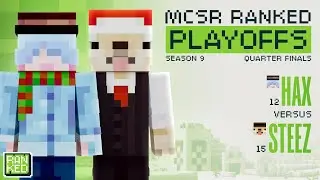 S9 Ranked Playoffs | Quarterfinals | Hax vs Steez