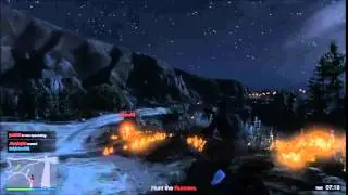 The Human Torch in gta 5????
