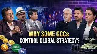 Why Some GCCs influence Global Strategy &mdash; And Most Don&rsquo;t | Titans Talk EP-26 🎙️|