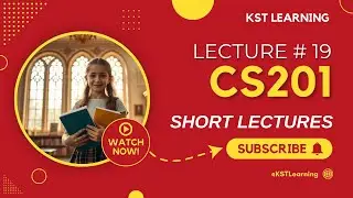 CS201 Short Lecture - 19 | VU Short Lecture | Introduction to Programming in (Urdu / Hindi)