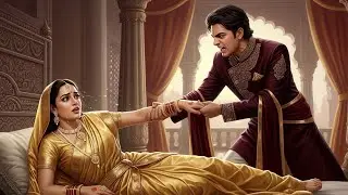 जिसकी वजह से पिता मरा उसी से शादी | नफरत से शुरू हुआ शाही प्रेम | Emotional Royal Love Story #hindi