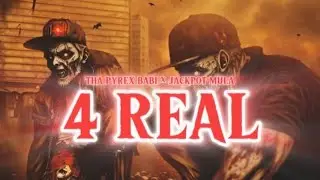THA PYREX BABI x JACKPOT MULA - 4 REAL ( OFFICIAL MUSIC VIDEO) 2023
