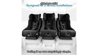 Is the Clek Fllo Convertible Car Seat the safest choice for your child? Review.