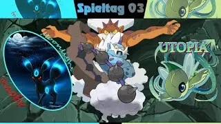 LECTRAGON komm ZUR&Uuml;CK zu MIR - [NPL] S2 Spieltag 3: Vs. Utopia (Rypio)