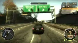 Need for Speed&trade; Most Wanted . #needforspeedmostwantedblackedition #macloaded #gameplay #pcgames