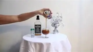 Nitro Cold Brew Whiskey