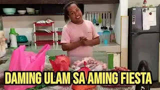 Daming Ulam  Sa Aming Fiesta🥰|Happy Fiesta❤️