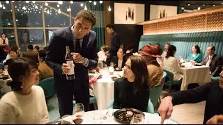 ピエモンテディナー &times;Ristorante il Centro @CROSS TOKYO