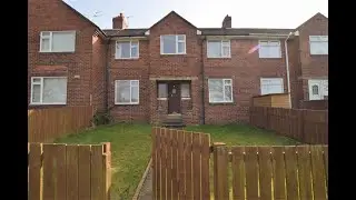 Virtual Tour, FOR SALE, Hillside Gardens, Shield Row, Stanley, DH9 0HD