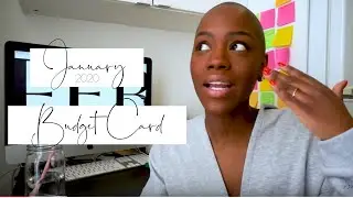 JANUARY 2020 | Budget Report Card | How to Get Out of Debt | STACEY FLOWERS