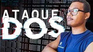 ATAQUE DOS y DDOS 📨 | &iquest;C&oacute;mo podemos hacerlo? y &iquest;C&oacute;mo podemos mitigarlo? | PING  de la MUERTE 💀