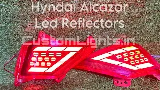 Alcazar led reflectors by @CustomLights call or whatsapp for buy 9717515210