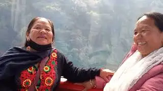 family sanga pahilo choti chandragiri ghumgham gariyeko ramailo bhayo
